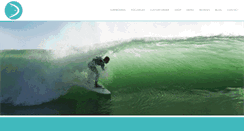 Desktop Screenshot of daveyskysurfboards.com
